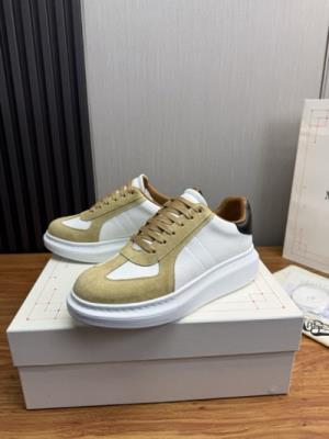 wholesale quality alexander mcqueen shoes model no. 26